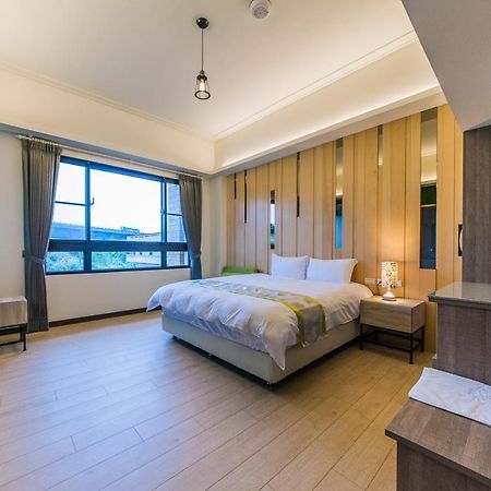 Shui Geng Yuan Farm B&B Yilan Exterior foto