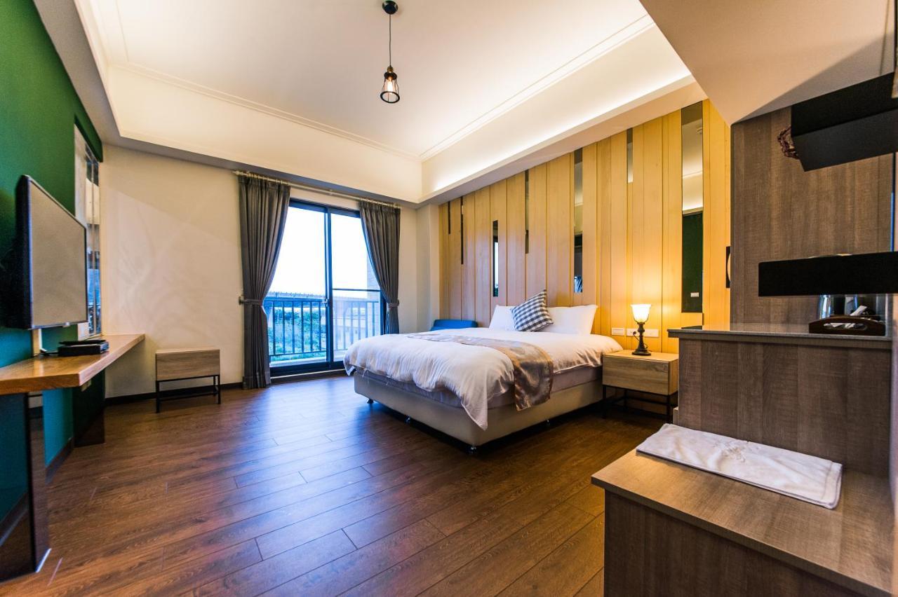 Shui Geng Yuan Farm B&B Yilan Exterior foto
