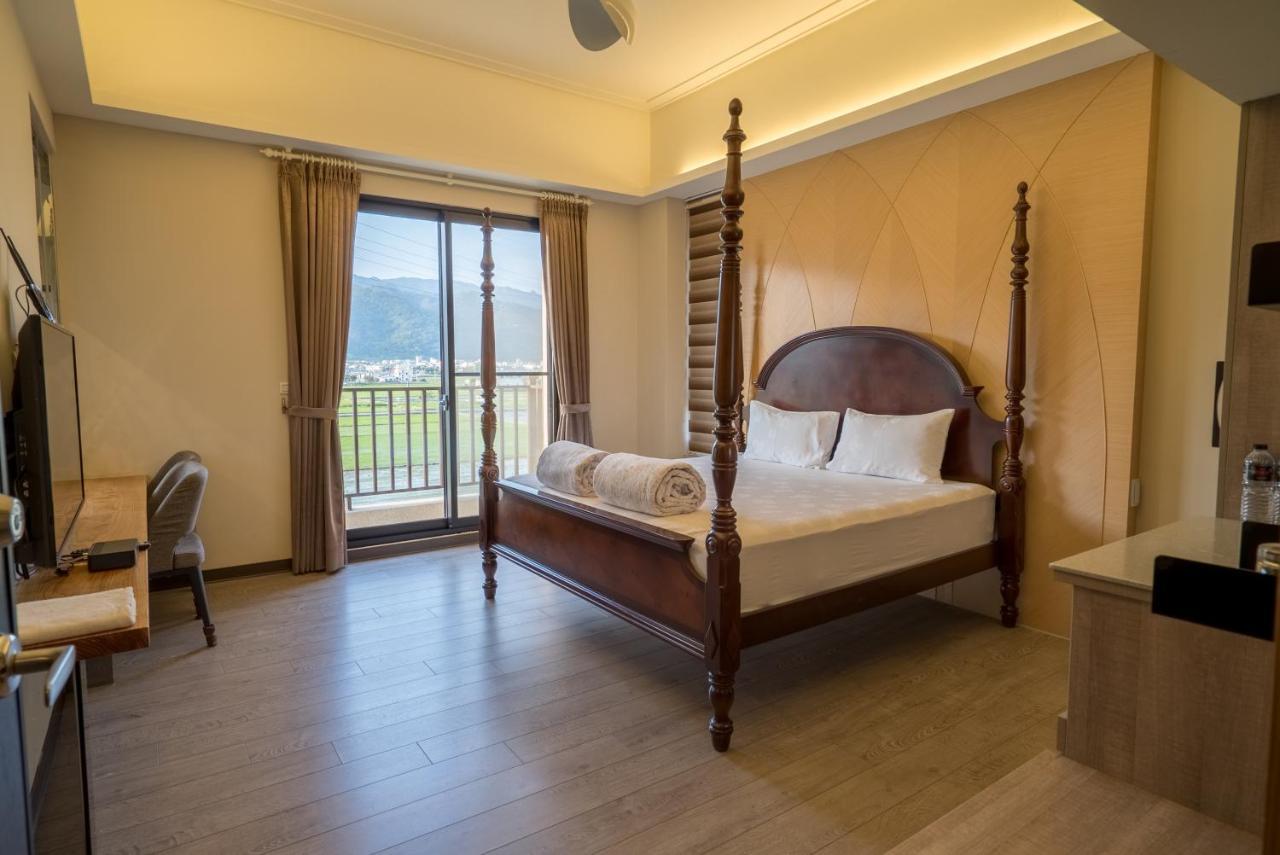 Shui Geng Yuan Farm B&B Yilan Exterior foto