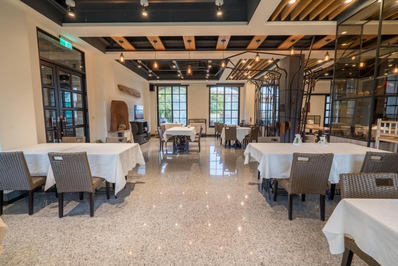 Shui Geng Yuan Farm B&B Yilan Exterior foto