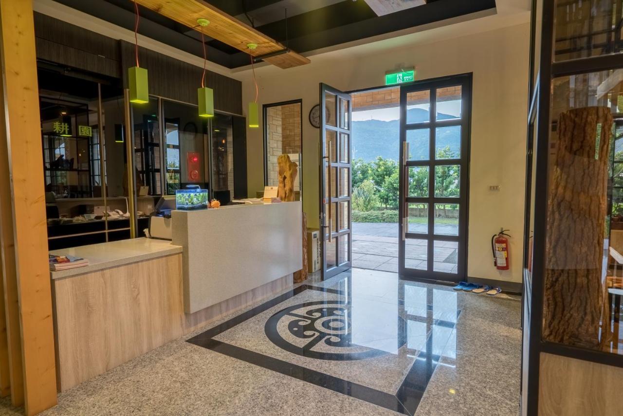 Shui Geng Yuan Farm B&B Yilan Exterior foto