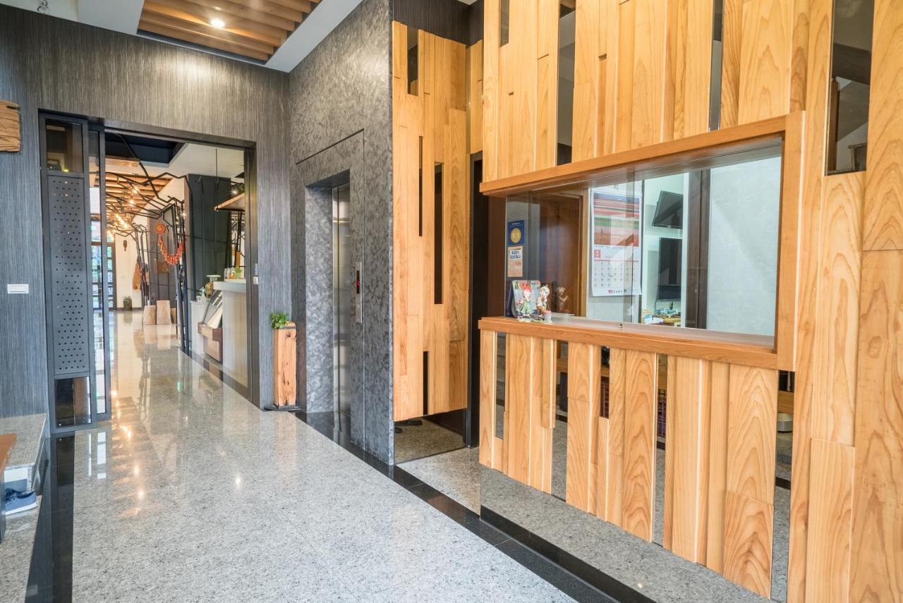 Shui Geng Yuan Farm B&B Yilan Exterior foto