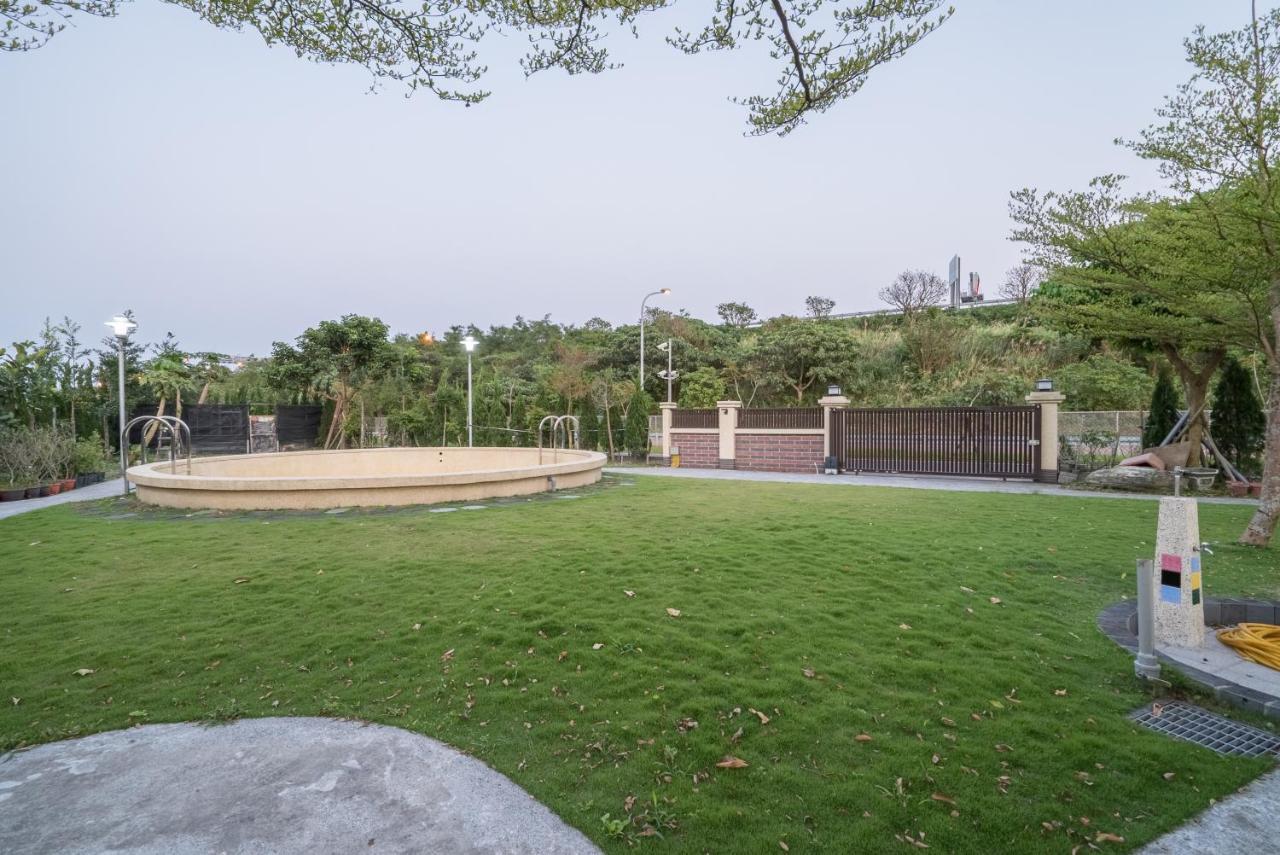 Shui Geng Yuan Farm B&B Yilan Exterior foto